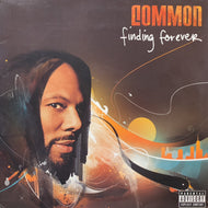 COMMON / Finding Forever (B000938201, 2LP)