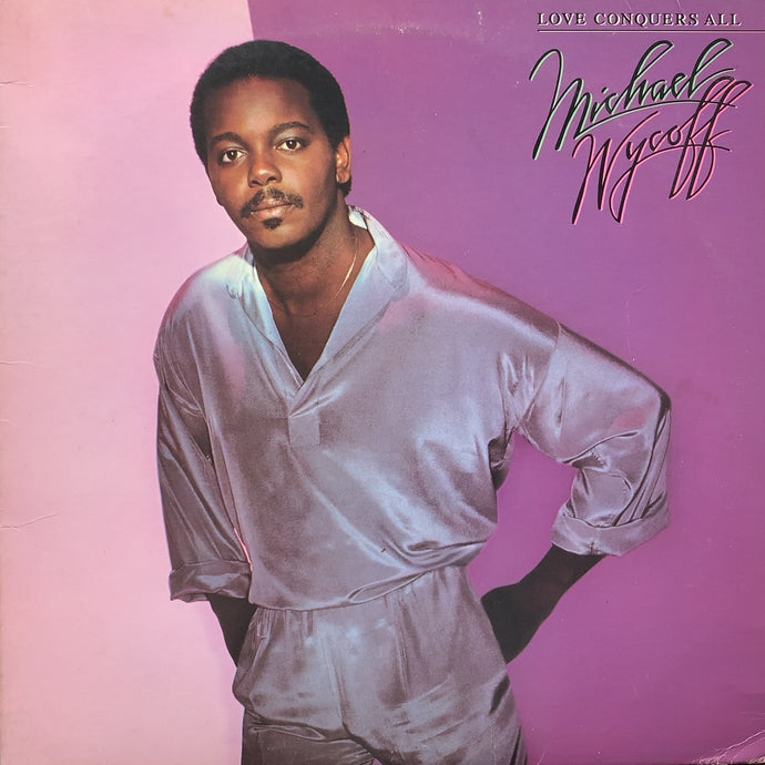 MXM】Michael Wycoff+6品 MICHAEL WYCOFF / Love Conquers All (inc