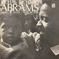 MUHAL RICHARD ABRAMS / Young At Heart / Wise In Time (PA-7028, LP)