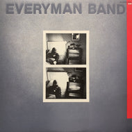 EVERYMAN BAND / Everyman Band (AW-25025, LP)