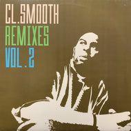 C.L. SMOOTH / Remixes Vol.2 (RCV-002, 12inch)