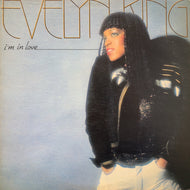 EVELYN KING / I'm In Love (AFL1-3962, LP)