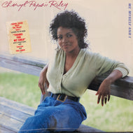 CHERYL PEPSII RILEY / Me Myself And I (Columbia, C 44409, LP)