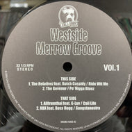 V.A. (RELATIVEZ, GOVENOR) / Westside Merrow Groove Vol.1 (05383 6352, 12inch)