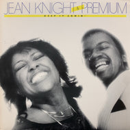 JEAN KNIGHT & PREMIUM / Keep It Comin' (SD 5230, LP)