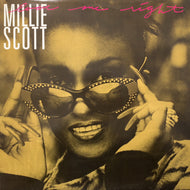 MILLIE SCOTT / Love Me Right (BWAY-4004, LP)