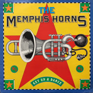 MEMPHIS HORNS / Get Up & Dance (APL1-2198, LP)