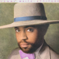 LENNY WHITE / Attitude (P-11331, LP)