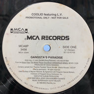 COOLIO / Gangsta's Paradise (CA 12344, 12inch) Promo
