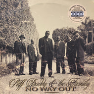 PUFF DADDY & THE FAMILY / No Way Out (78612-73012-1, 2LP)