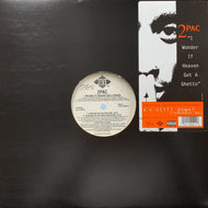 2PAC / I Wonder If Heaven Got A Ghetto (01241-42500-1, 12inch)