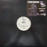NYG'Z / Giantz Ta Thiz (YRI-02-10001, 12inch)