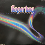 V.A. (Pecker, 荒川バンド, 杉本喜代志) / Super Boy Dynamic Sound Disc (ST-6012, LP)