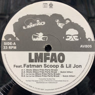 LMFAO / Shots (AV805, 12inch)