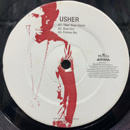USHER / Confessions EP (82876-60601-1, 12inch)
