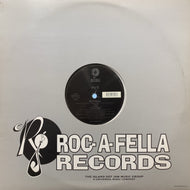 JAY-Z / 99 Problems / My 1st Song (B0002484-11, 12inch)