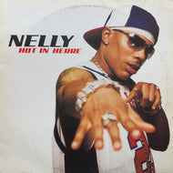 NELLY / Hot In Herre (MCST 40289, 12inch)