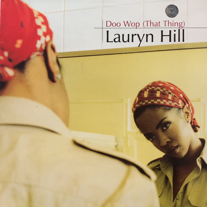 LAURYN HILL / Doo Wop (That Thing) (665692 6, 12inch) – TICRO MARKET