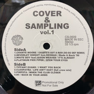 V.A. (CHANTE MOORE, PLATINUM PIED PIPERS) / Cover & Sampling Vol.1  (CS-0509, LP)