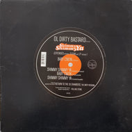 OL' DIRTY BASTARD (O.D.B.) / Shimmy Shimmy Ya (0-66128, 12inch)