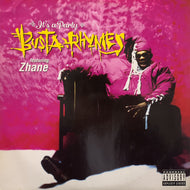 BUSTA RHYMES / It's A Party (EKR226T, 12inch)