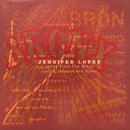 JENNIFER LOPEZ / Jenny From The Block (673357 6, 12inch)