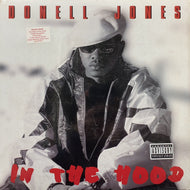 DONELL JONES / In The Hood (73008-24128-1, 12inch)