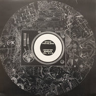 SPACE TRAVELERS / Hamster Breaks Vol. 3 1/2 (ST-305, 2LP)