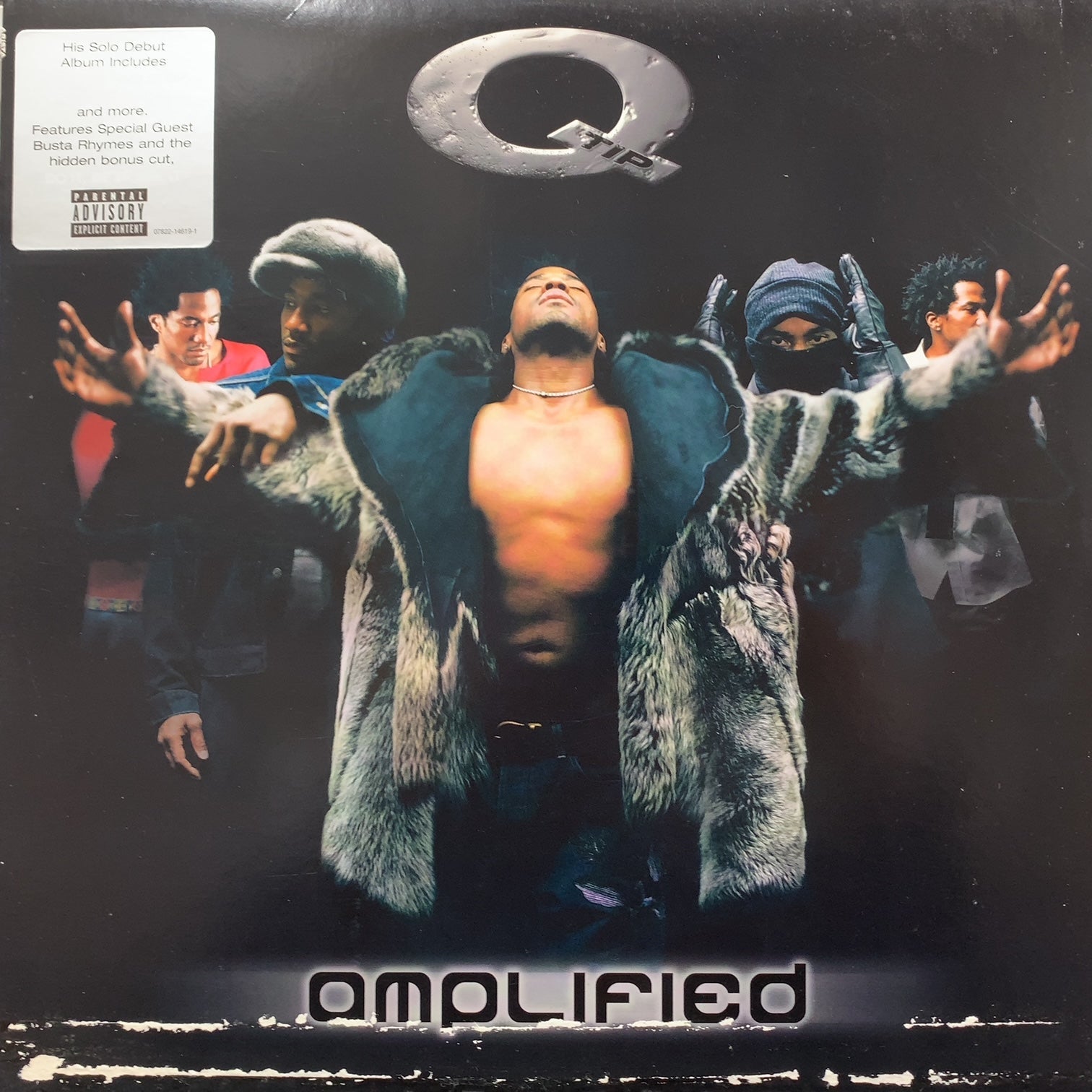 Q-TIP / Amplified (07822-14619-1, 2LP) – TICRO MARKET