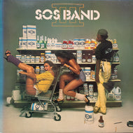 S.O.S. BAND / S.O.S. III (FZ 38352, LP)