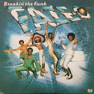 FAZE-O / Breakin' The Funk (SH 742, LP)