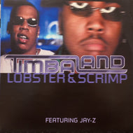 TIMBALAND / Lobster & Scrimp (7243 8 95957, 12inch)