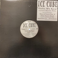 ICE CUBE / Until We Rich (SPRO 81221, 12inch) promo