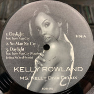 KELLY ROWLAND / Ms. Kelly: Diva Delux (ROW-002, 12inch)