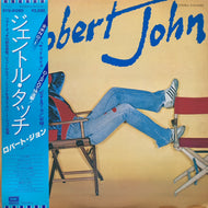 ROBERT JOHN / Robert John (EYS-81260, LP) 帯付