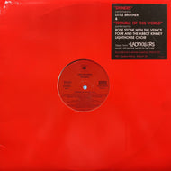 LITTLE BROTHER / Sinners / Trouble Of This World (CAS 58433, 12inch)