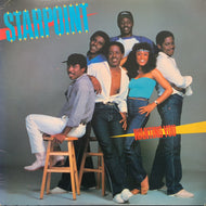 STARPOINT / Wanting You (CCLP 2020, LP)