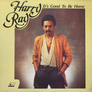 HARRY RAY / It's Good To Be Home (NEXLP 148, LP) 1990 Reissue