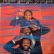 O'JAYS / When Will I See You Again (FZ 38518, LP)