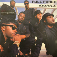 FULL FORCE / Smoove (C 45216, LP)