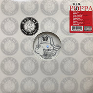 NOTORIOUS B.I.G. / Big Poppa / Who Shot Ya? / Warning (78612-79020-1, 12inch) Reissue