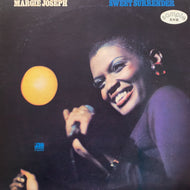MARGIE JOSEPH / Sweet Surrender (P-8528A, LP) promo