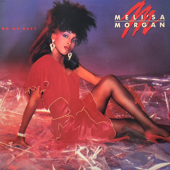 MELI'SA MORGAN / Do Me Baby (ST-12434, LP)