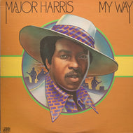 MAJOR HARRIS / My Way (SD 18119, LP)
