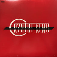 CRYSTAL KING (クリスタルキング) / Crystal King (C25A0092, LP)