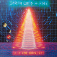 EARTH WIND & FIRE / Electric Universe (25AP 2720, LP)