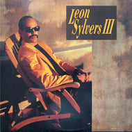 LEON SYLVERS III / Leon Sylvers III (MOT-6271, LP)