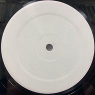 DJ GENESIS / It's U / Hush (Subgroundz Records, DJG-2, 12inch)