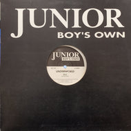 UNDERWORLD / Rez / Cowgirl (JBO 1001, 12inch)