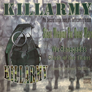 KILLARMY / Wu-Renegades / Clash Of The Titans (PVL-53267, 12inch)